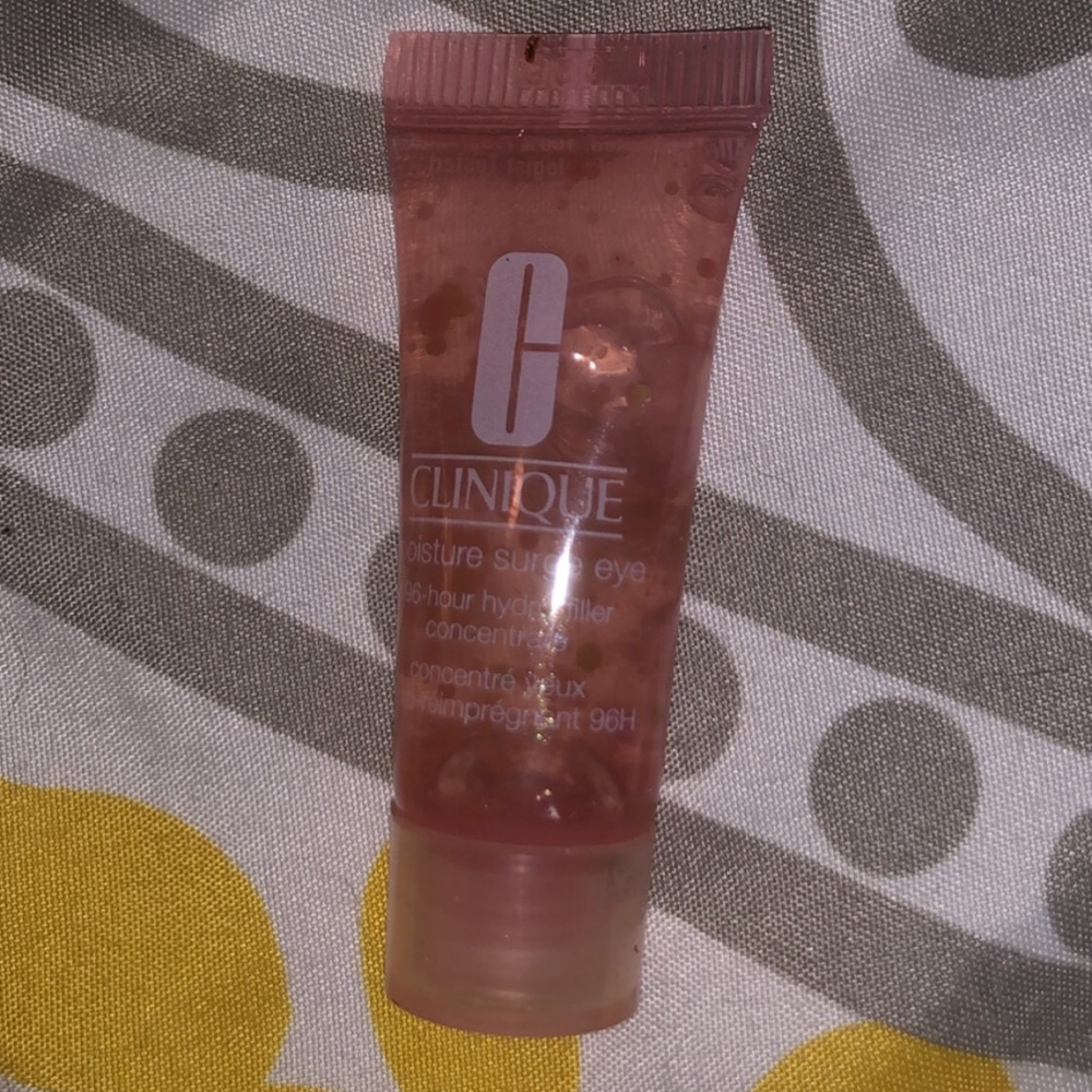 Clinique moister surge eye gel “MINI” bottle